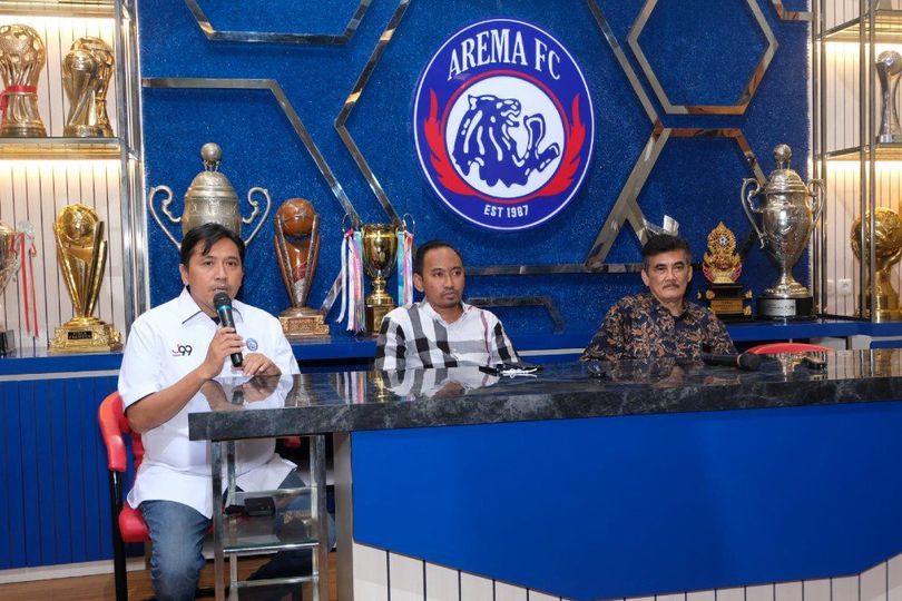 Arema FC Gelar Sayembara Desain Training Centre Berhadiah Rp100 Juta