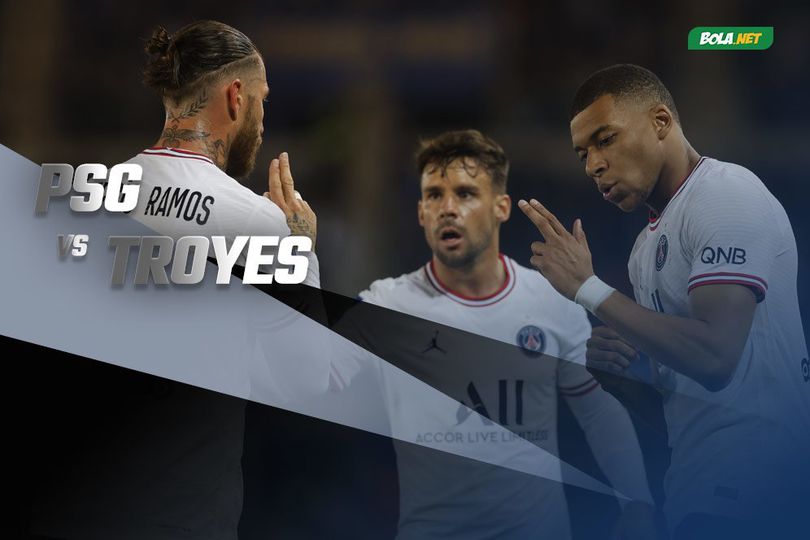 Prediksi PSG vs Troyes 9 Mei 2022