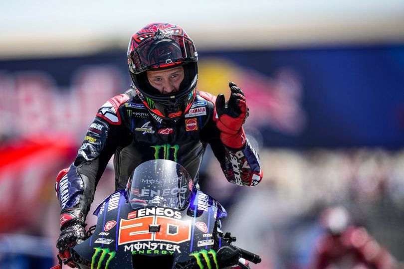 Klasemen Sementara MotoGP 2022 Usai Seri Prancis di Le Mans