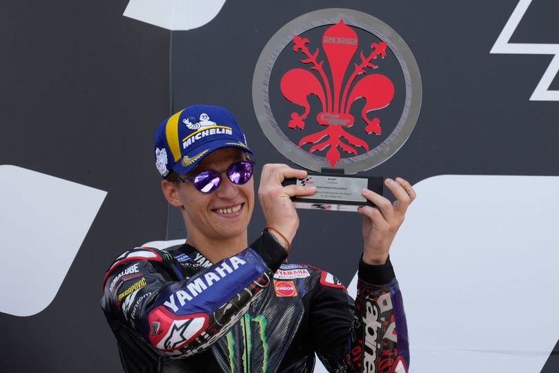 Fabio Quartararo: Finis Kedua di Mugello? Ini Justru Balapan Terbaik Dalam Karier Saya!