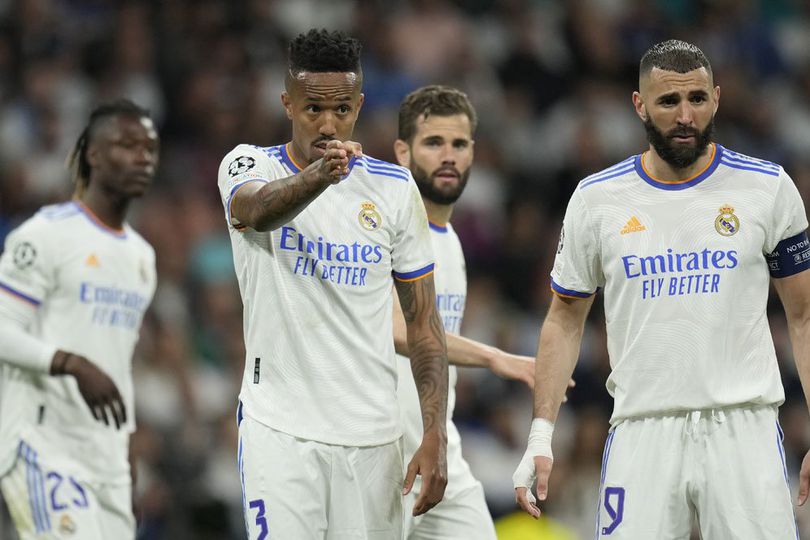 Road to Final Liga Champions 2021/22: Real Madrid