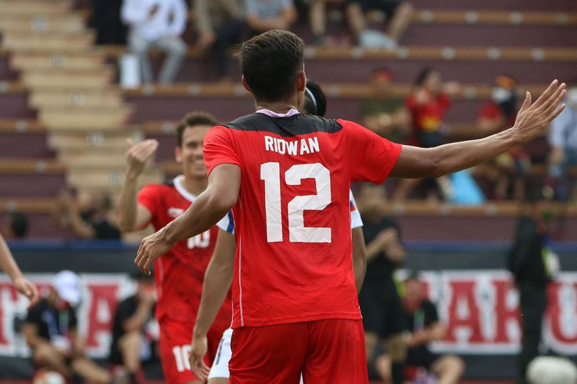 Puja-puji Warga Indonesia untuk Debut M Ridwan: Ridwandowski, Naluri Predator, Semoga Bisa Lebih Tokcer!