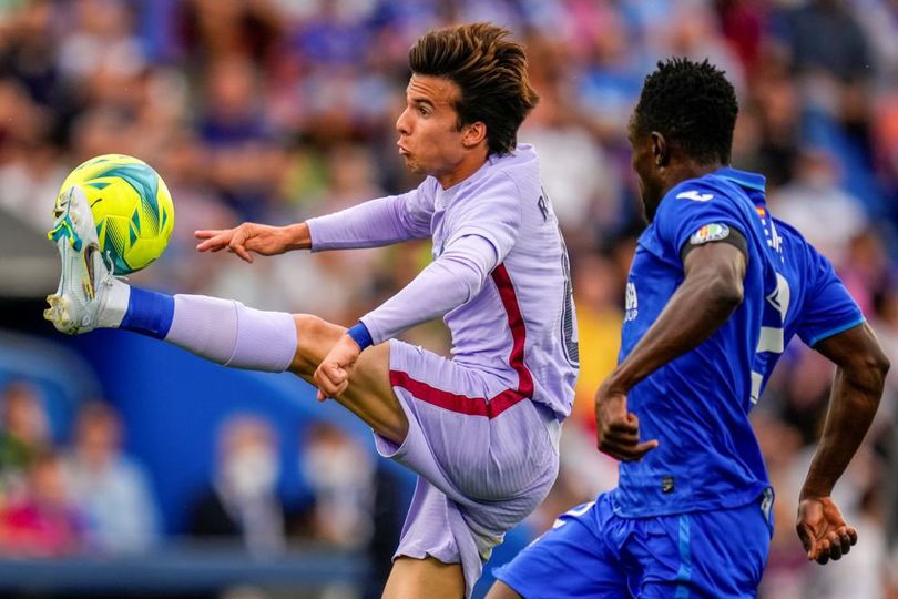 Getafe 0-0 Barcelona: Riqui Puig Disikat Warganet, 'Si King of Backpass'