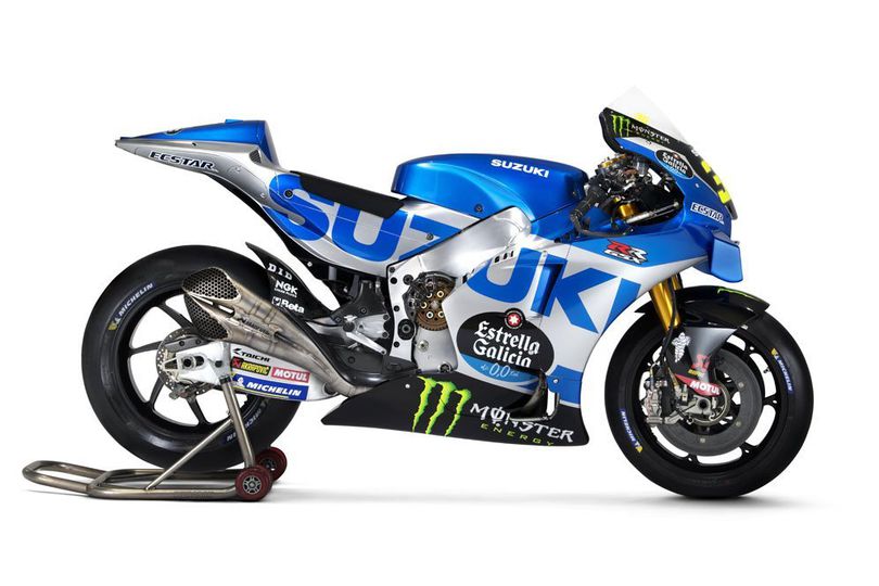 Suzuki Resmi Umumkan Rencana Mundur dari MotoGP pada Akhir 2022