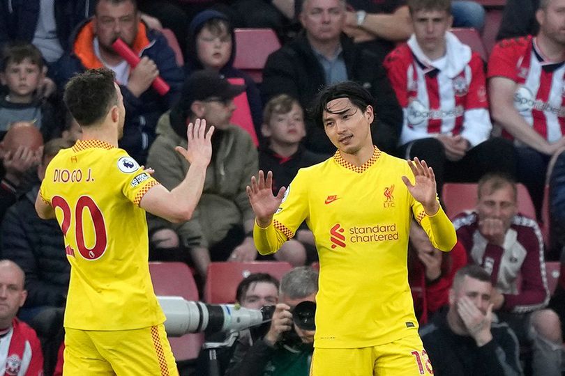 Liverpool BU, Minamino Dijual Dengan Harga 17 Juta Pounds