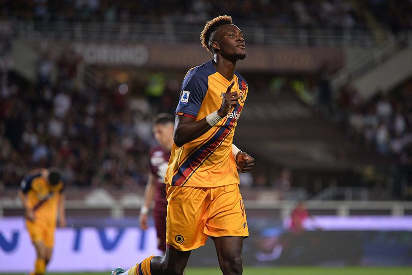 Gacor di Roma, MU dan Chelsea Kok Gak Rekrut Tammy Abraham Aja Sih?