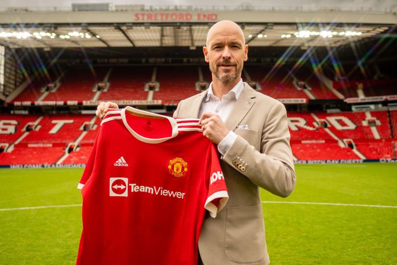 14 Pemain Siap Ikuti Pra Musim Manchester United bersama Erik Ten Hag