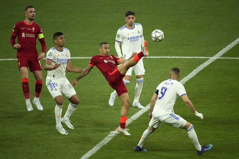 Final Liga Champions 2021-22 Liverpool vs Real Madrid, Istri Thiago: Mimpi Buruk!