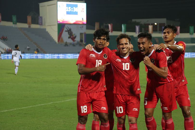 SEA Games 2022: Tanpa Saddil Ramdani, Siapa Andalan Lini Depan Timnas Indonesia vs Filipina?