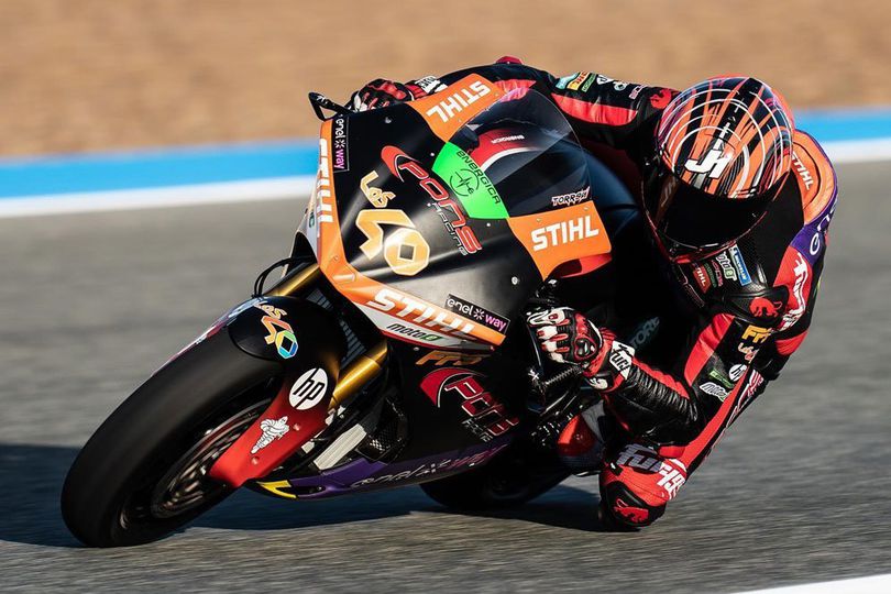 Hasil FP2 MotoE Prancis: Jordi Torres Tercepat Hasil FP2 MotoE Prancis: Jordi Torres Tercepat