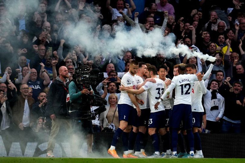 3 Alasan Tottenham Racikan Conte Bakal Lebih Baik daripada Manchester United Era Ten Hag