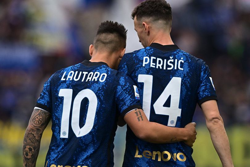 Hasil Pertandingan Udinese vs Inter Milan: Skor 1-2 Hasil Pertandingan Udinese vs Inter Milan: Skor 1-2
