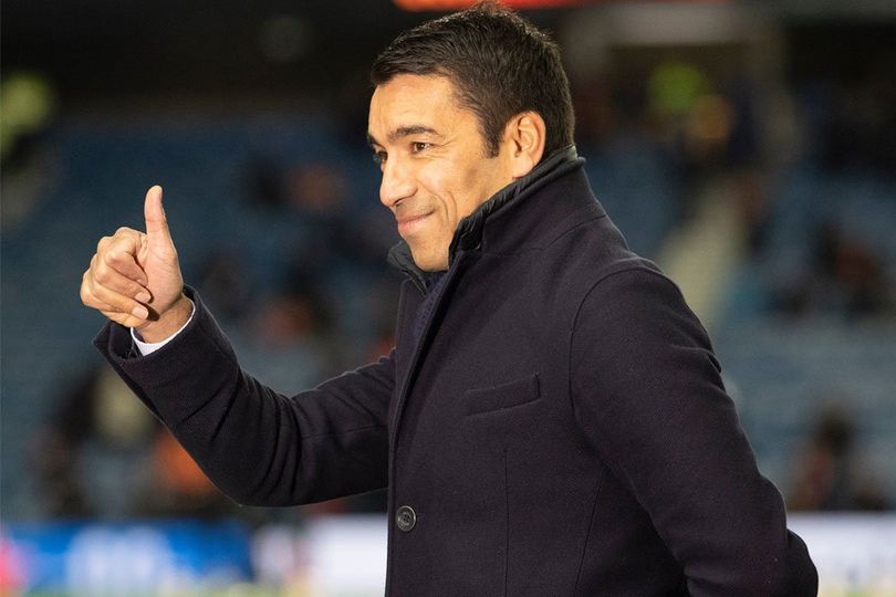 Giovanni van Bronckhorst, Pelatih Keturunan Indonesia yang Bawa Rangers ke Final Liga Europa Giovanni van Bronckhorst, Pelatih Keturunan Indonesia yang Bawa Rangers ke Final Liga Europa