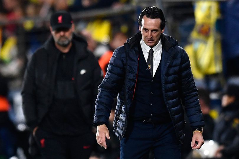 45 Menit Pembuktian Villarreal, Begini Kata Unai Emery