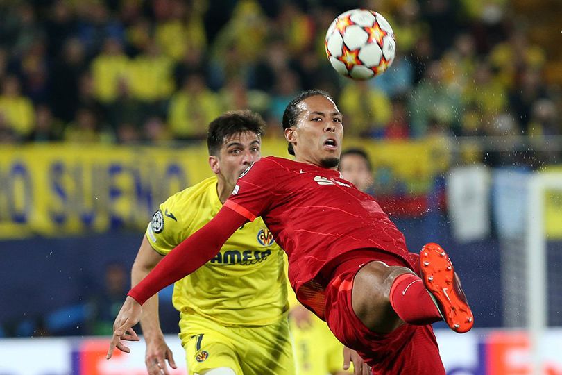 Villarreal vs Liverpool: Come Back, Van Dijk Bocorkan Perubahan Tim di Jeda 15 Menit