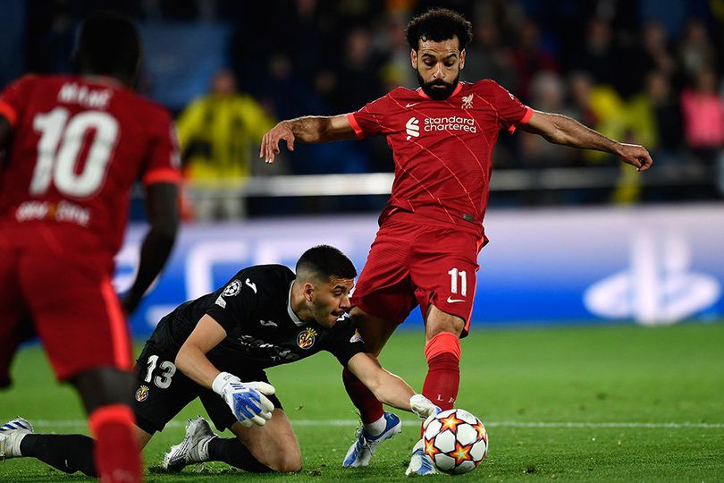 Liverpool ke Final Liga Champions, Mohamed Salah: Pengin Lawan Real Madrid!