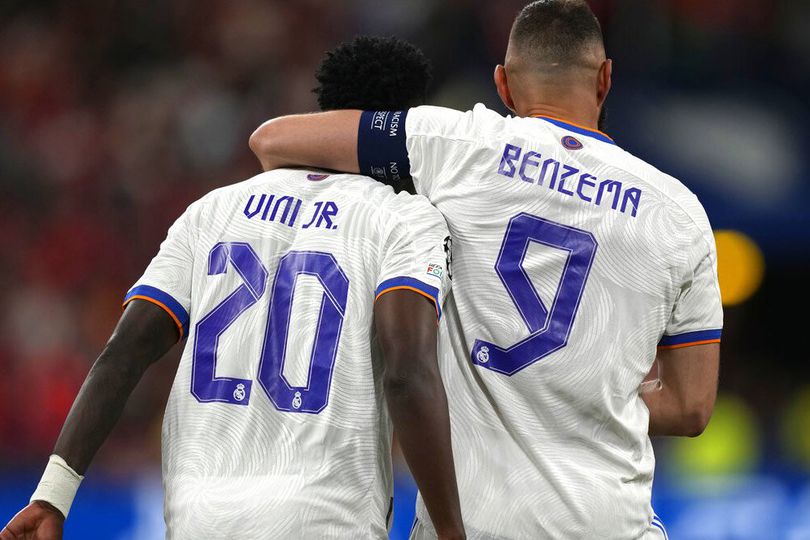 Hasil Final Liga Champions 2021/2022: Liverpool 0-1 Real Madrid