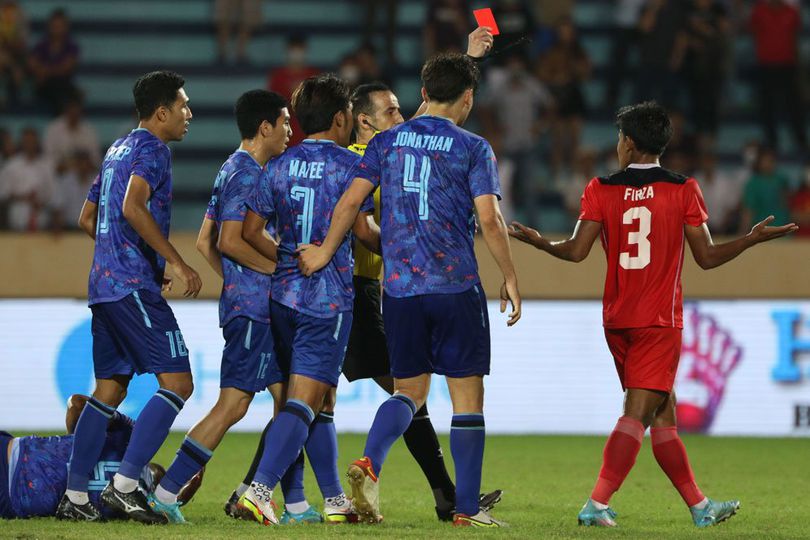 Wasit Buat Banyak Keputusan Merugikan Indonesia, Shin Tae-yong: No Comment!