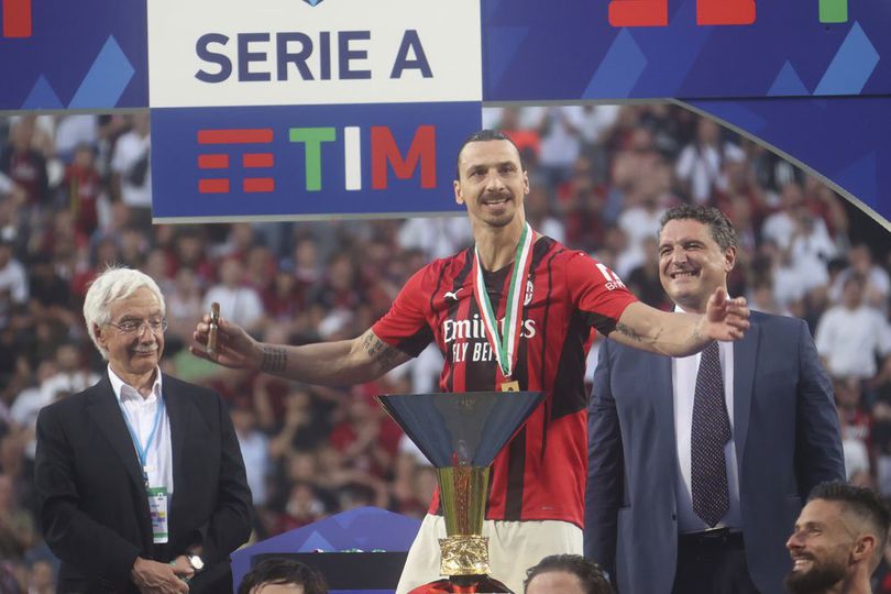 Zlatan Ibrahimovic dan Deretan Pemain Uzur yang Masih Aktif Bermain di Serie A