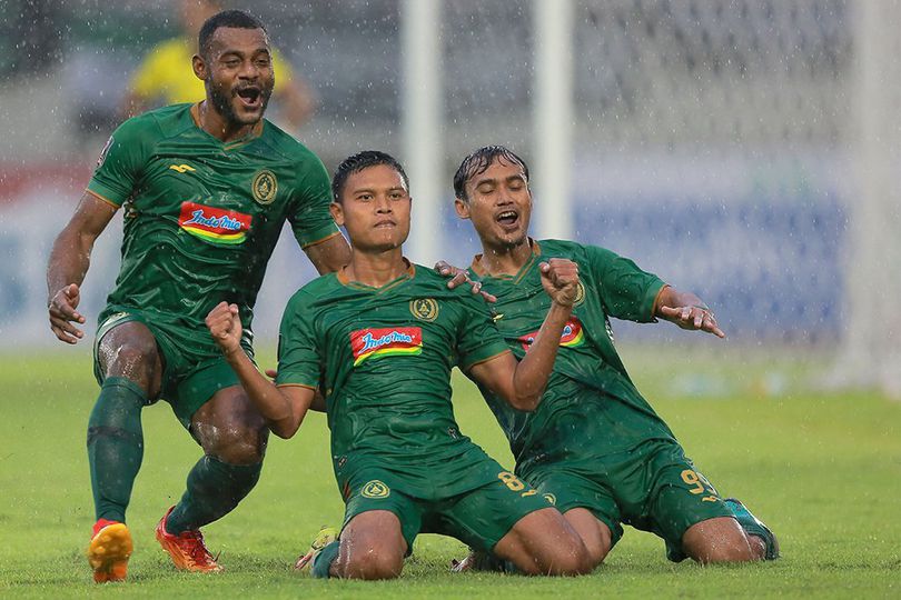 Dua Gol di Injury Time Membuat PSS Sleman Belum Terkalahkan di Piala Presiden 2022 Dua Gol di Injury Time Membuat PSS Sleman Belum Terkalahkan di Piala Presiden 2022