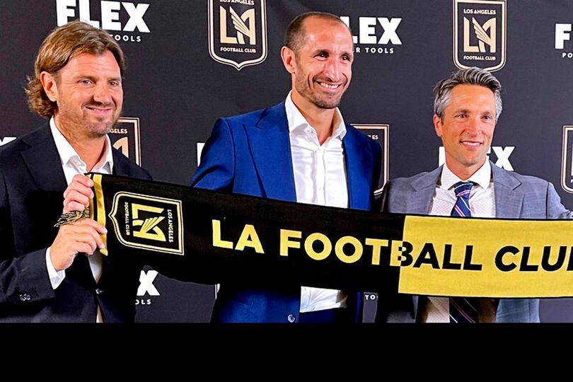 2 Pemain Top Timnas Italia Diperkenalkan oleh Klub MLS 2 Pemain Top Timnas Italia Diperkenalkan oleh Klub MLS