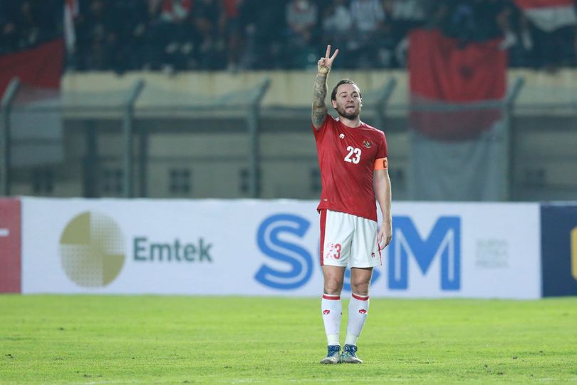 Timnas Indonesia vs Nepal, Pengamat: Marc Klok dan Ricky Kambuaya Harus Tetap Main