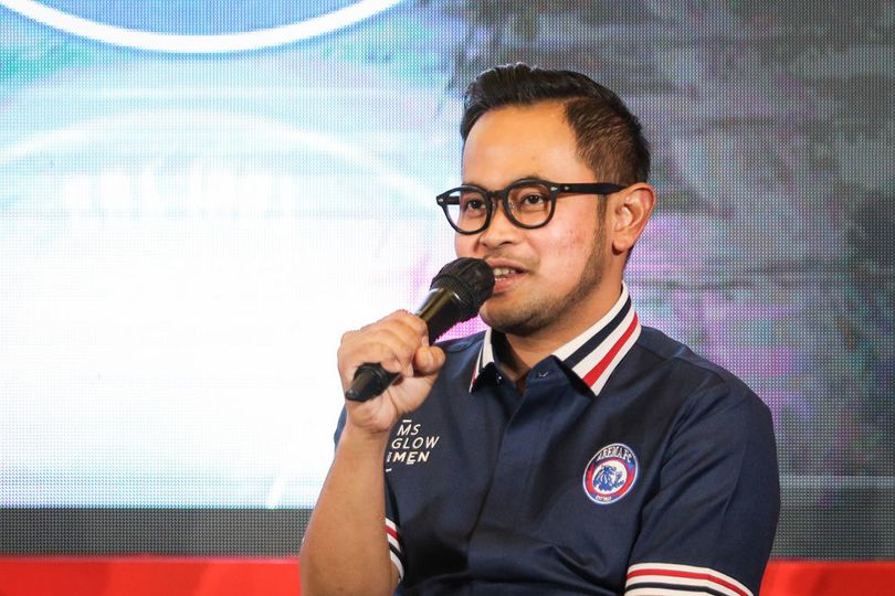 Juragan 99 Mundur Sebagai Presiden Arema FC