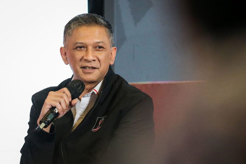 Iwan Budianto Enggan Dicalonkan dan Mencalonkan Diri sebagai Exco PSSI 2023-2027