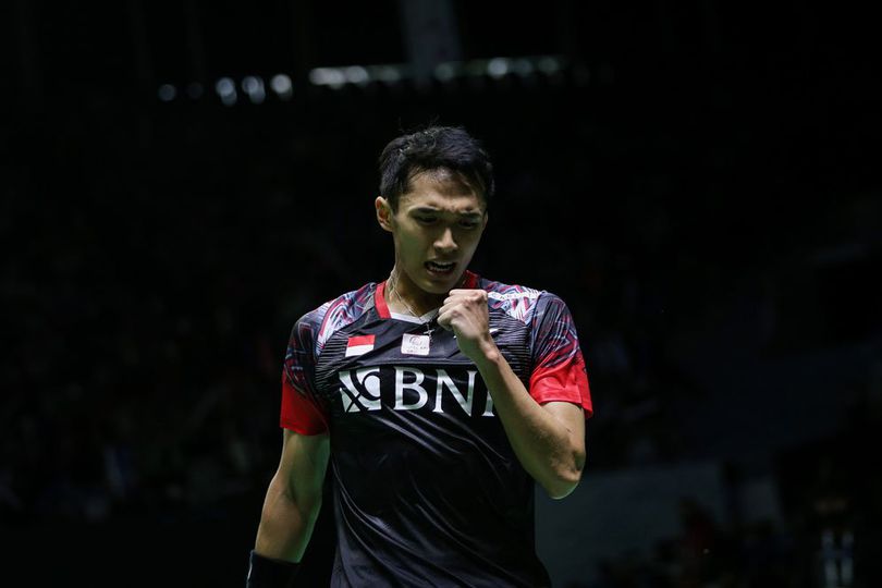 Hasil Malaysia Open 2022: Jonatan Christie dan Anthony Ginting Kompak Raih Kemenangan