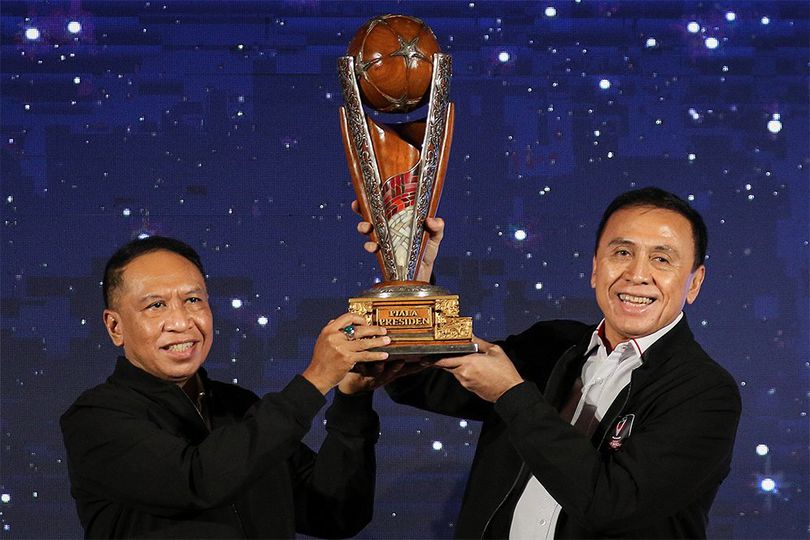 Piala Presiden 2022 Diizinkan 100 Persen Penonton, tapi PSSI dan PT LIB Batasi 75 Persen