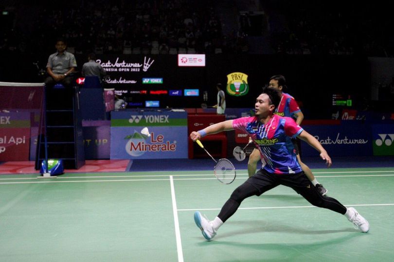 Jadwal Siaran Langsung Indonesia Open 2022 di MNCTV dan iNews Hari Ini, 18 Juni 2022