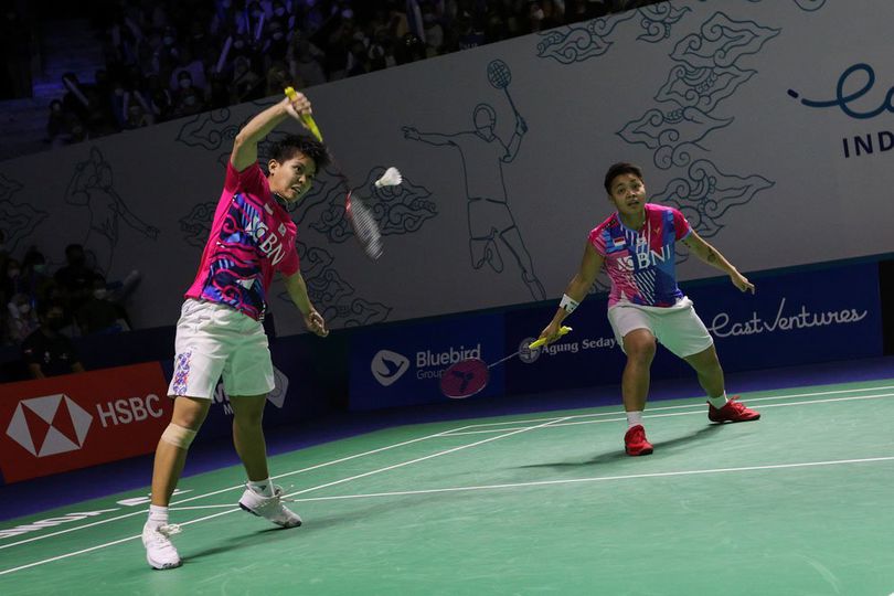 Jadwal Lengkap Indonesia Open 2022, 14-19 Juni 2022