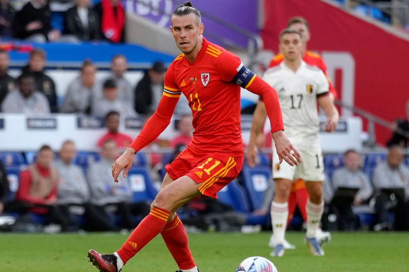 Hasil Pertandingan Wales vs Belgia: Skor 1-1