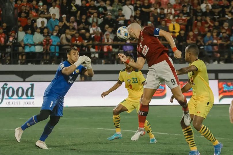 Bali United vs Kedah: Menang 2-0 dan Aksi Pembalasan Teco