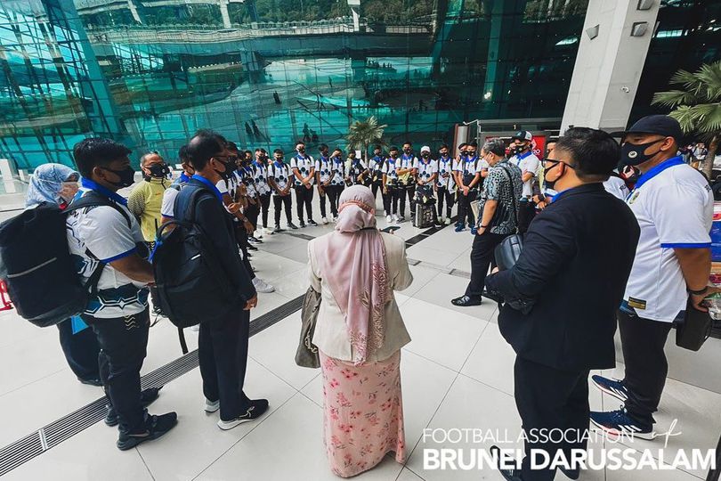 Piala AFF U-19 2022: Brunei Darussalam, Tim Pertama yang Mendarat di Indonesia