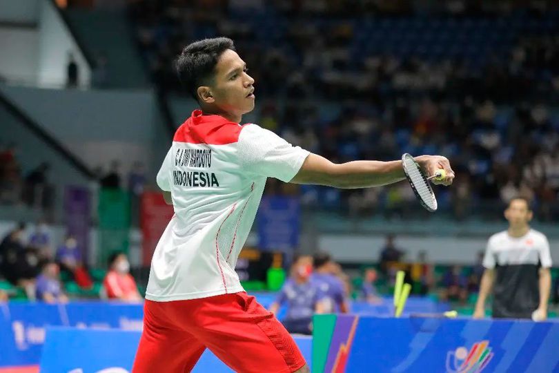 Hasil Indonesia Masters 2022: Chico Aura Dwi Wardoyo Bekuk India, Tommy Sugiarto Terdepak Hasil Indonesia Masters 2022: Chico Aura Dwi Wardoyo Bekuk India, Tommy Sugiarto Terdepak