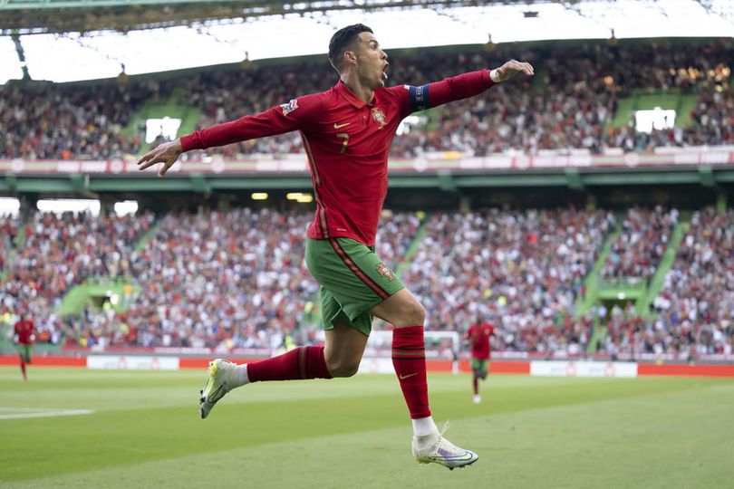 Man of the Match Portugal vs Swiss: Cristiano Ronaldo