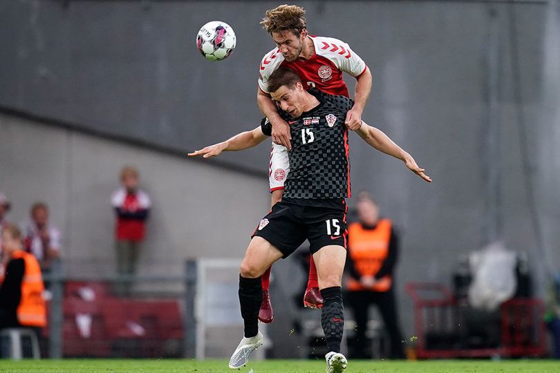 Man of the Match Denmark vs Kroasia: Mario Pasalic