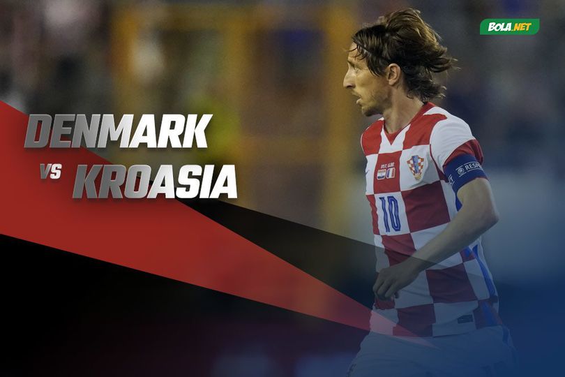 Prediksi Denmark vs Kroasia 11 Juni 2022
