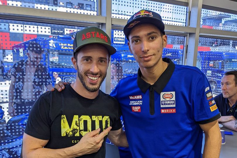 Alasan Andrea Dovizioso Tolak ke WorldSBK: Terlalu Terbiasa Naik Motor Prototipe