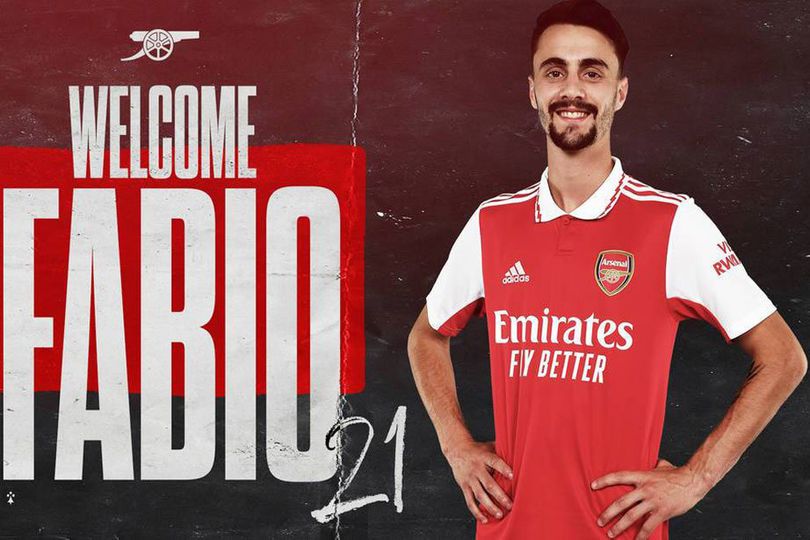 Menanti Aksi Fabio Vieira di Arsenal