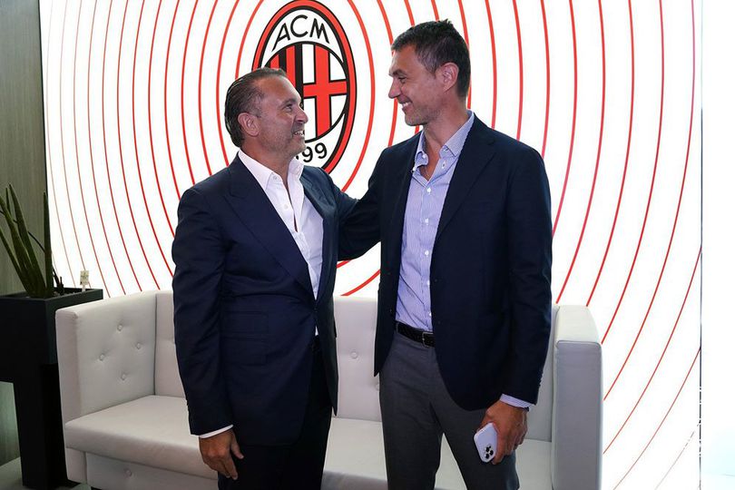 Deal! Maldini Akhirnya Sepakat Perpanjang Kontraknya di AC Milan