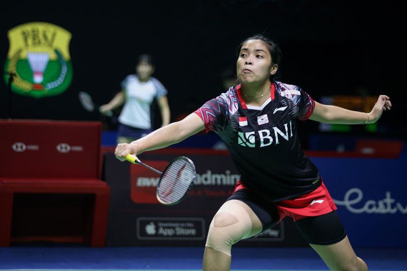 Hasil Malaysia Masters 2022: Bekuk Peringkat 1 Dunia, Gregoria Mariska Tunjung ke Semifinal