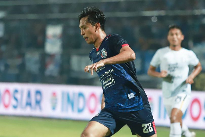 Persik Kediri Nilai Arema FC Tetap Tajam Tanpa Penyerang Asing