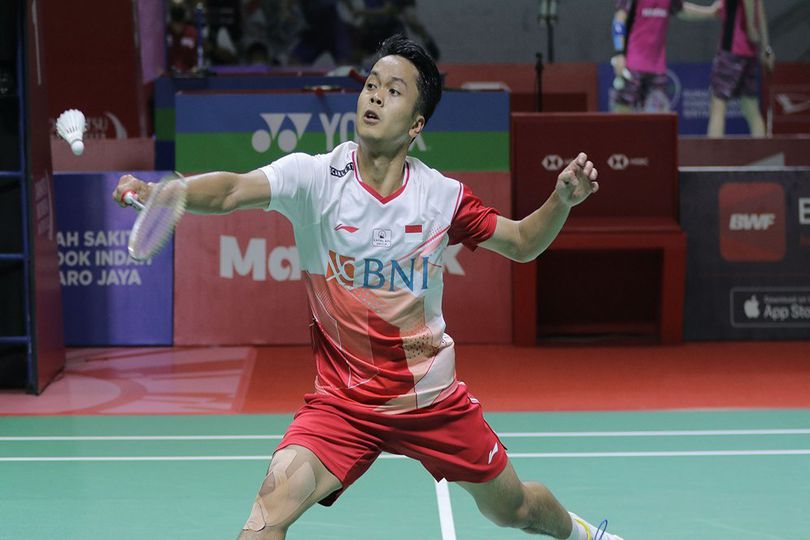 Kebangkitan Anthony Ginting, 4 Wakil Indonesia ke Semifinal Daihatsu Indonesia Masters 2022 Kebangkitan Anthony Ginting, 4 Wakil Indonesia ke Semifinal Daihatsu Indonesia Masters 2022