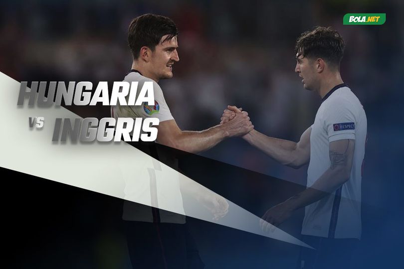 Jadwal dan Link Streaming UEFA Nations League Hari Ini, Hungaria vs Inggris