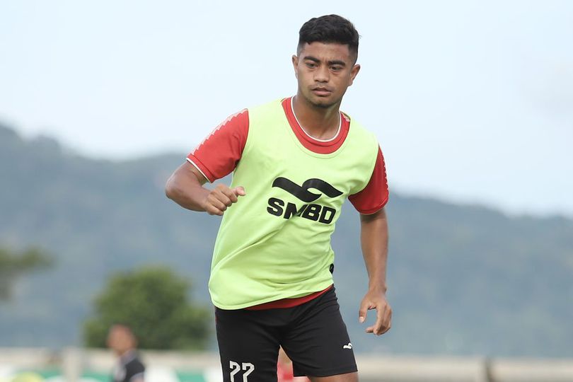 Pemain Baru PSS Sleman Dipastikan Absen di Piala Presiden 2022