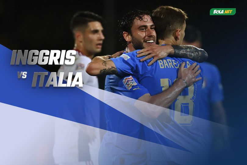 Prediksi Inggris vs Italia 12 Juni 2022