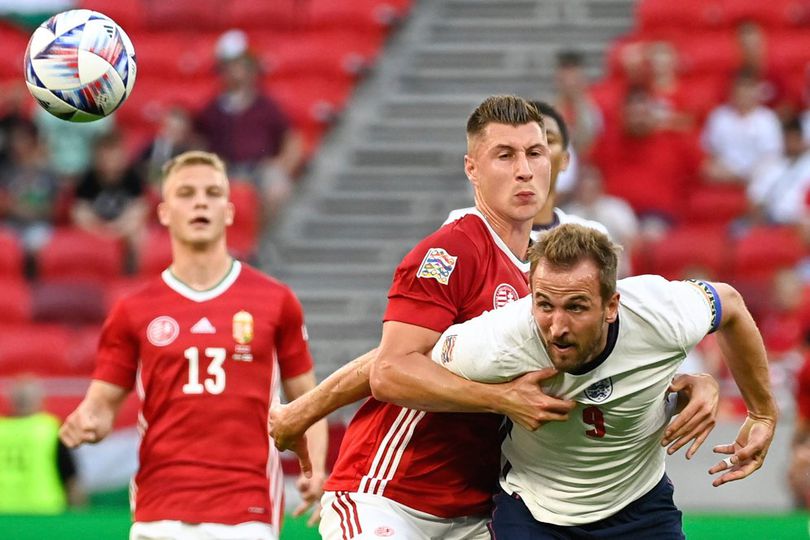 Hasil Pertandingan Hungaria vs Inggris: Skor 1-0