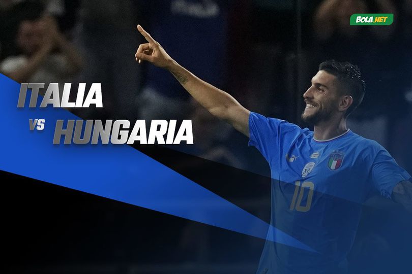 Prediksi Italia vs Hungaria 8 Juni 2022